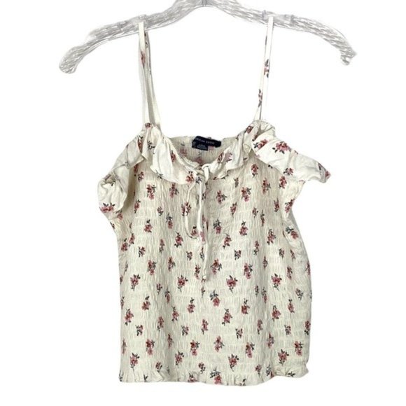 American Eagle Outfitters Tops - SOLD NWT American Eagle Foral Top